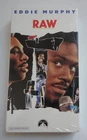 Eddie Murphy RAW Comedy VHS Video New Sealed 1990 Paramount Pictures