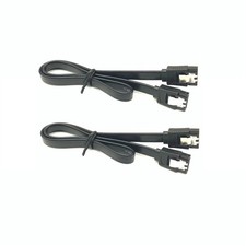 2x Data Cable Transferring Speed Line Hard Drives Cord 6Gbps For Server SAS 40CM
