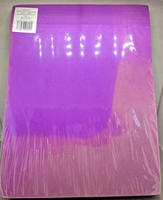 Purple Creatology Foam Sheets Crafts Art 15pc 9"x12" Easter Valentines FADED