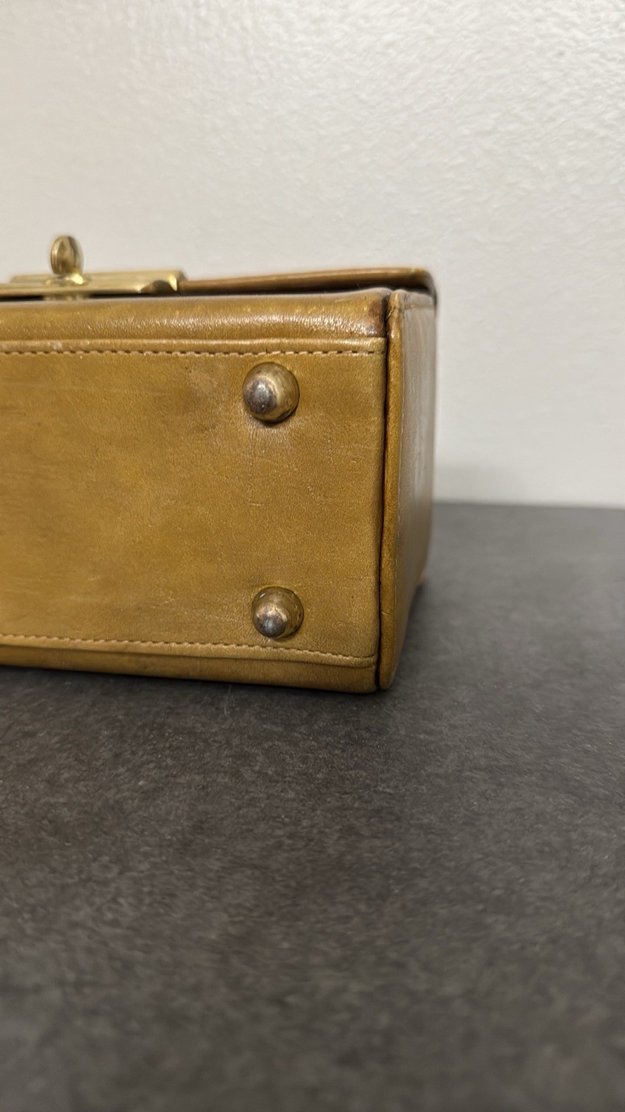 Vintage Rectangular Calderon Handbag - image 5