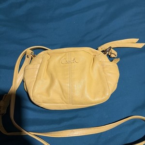 Coach Banana Bag | eBay