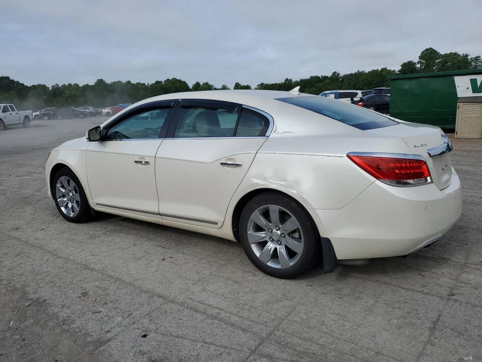 Used Front Left Door Assembly Front fits: 2011 Buick Lacrosse Front Left Grade A Foto 3 de 4