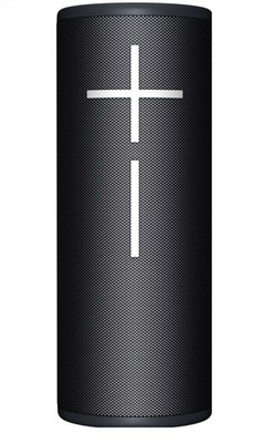 Ultimate Ears Megaboom 4 Bluetooth Lautsprecher wasserdicht schwarz NEU