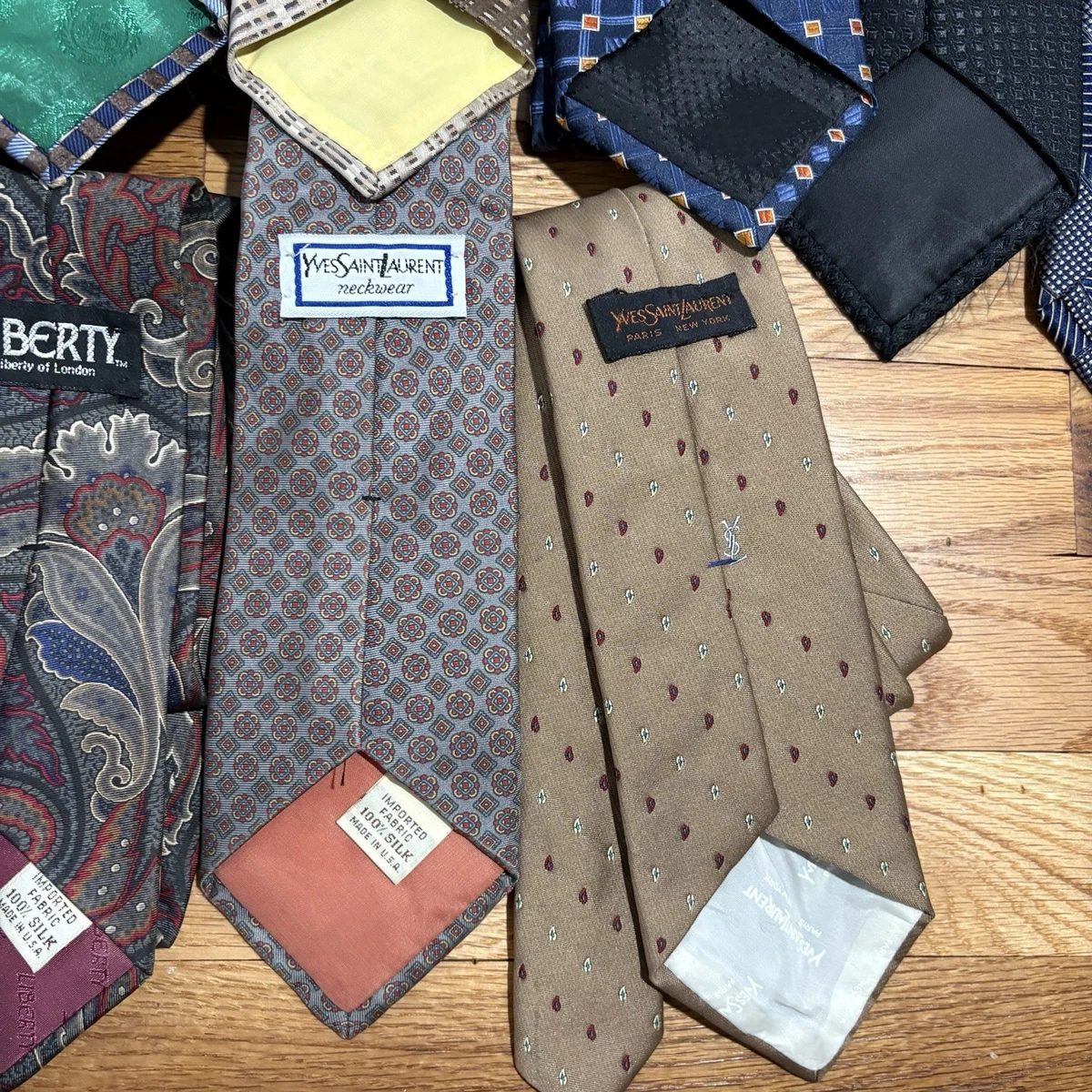 Saint Laurent Men's Ties for sale | eBay