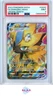 FA/ZERAORA VMAX CROWN ZENITH POKEMON SWSH CROWN ZENITH 2023 GG42 PSA 9