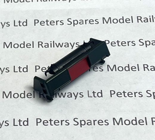 Dapol 106644 Class 52 OO Gauge Valance Green Solid
