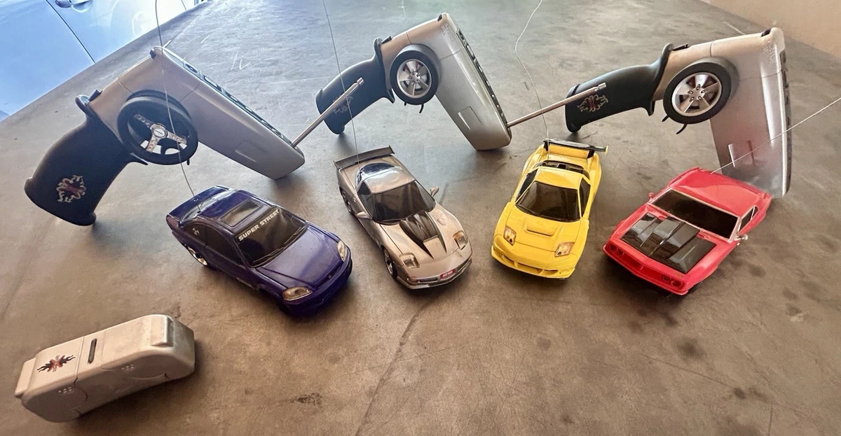 XMODS Ready-to-Go/RTR/RTF (All Included) Radio Control Cars