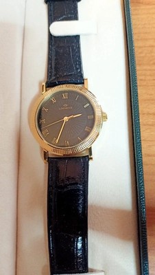 ''LORENZ UHR Seminar 2000 Friedrich Rechnung'' Mod. 13227 - Neu mit Karton