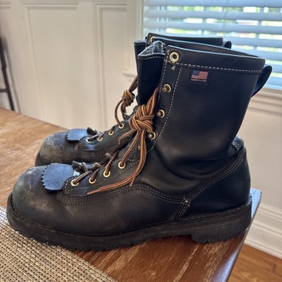 Danner Super Rain Forest 8'' Black