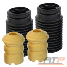 STOSSDÄMPFER STAUBSCHUTZ SATZ VORNE FÜR CITROEN XSARA +PICASSO ALLE