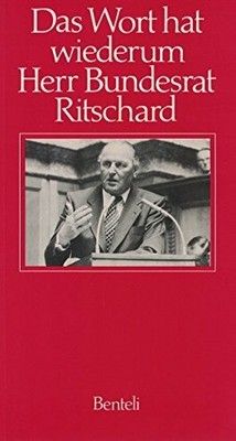 Das Wort hat wiederum Herr Bundesrat Ritschard Buch -