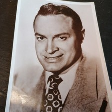 Bob Hope  UK  Postcard  circ 1930s