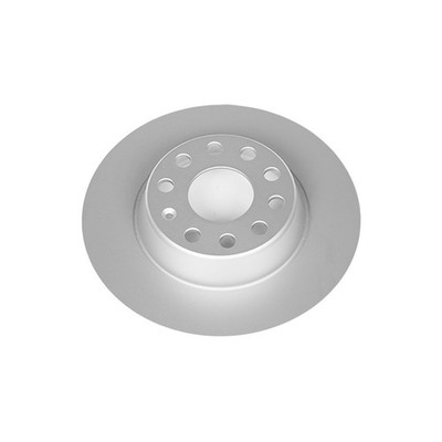 PowerStop EBR899EVC Disc Brake Rotor For Select 06-10 Audi Volkswagen Models