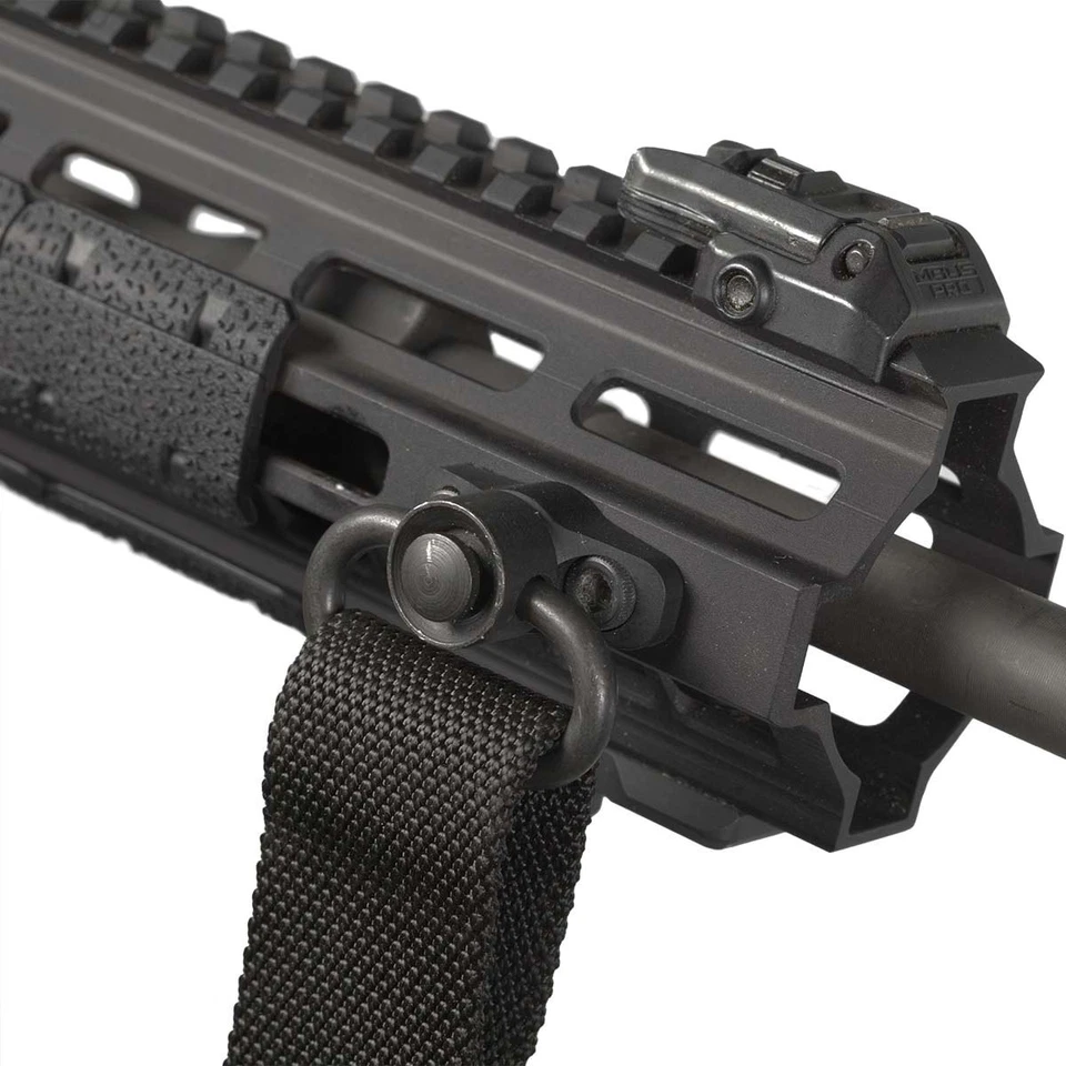 Magpul Industries Sling Attachment, Fits M-LOK, Quick Detach, Black : MAG606-BLK - Image 4 of 4