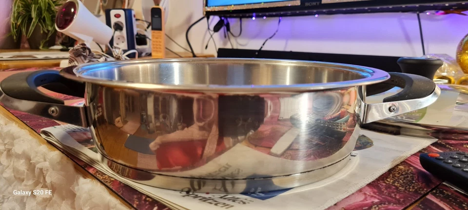 AMC Schmorpfanne 27 cm - Bild 3 von 4