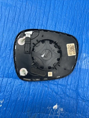 2009-2011 Bmw X1 X3 Auto Dim HEATED MIRROR Glass DRIVER LEFT SIDE OEM