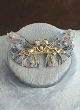 Vintage Heidi Daus Brosche 