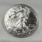 United States Mint 2013 $1 Silver Eagle 1 oz .999 Silver Business Uncertified