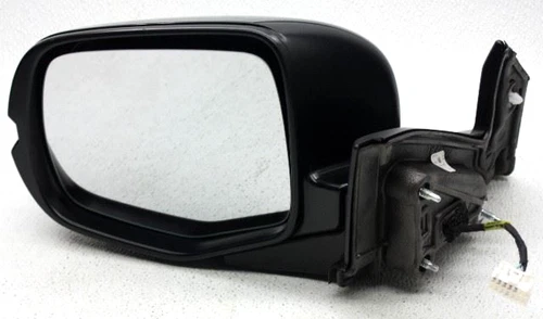 OEM Left Driver Side Exterior Mirror For Honda Pilot Lunar Silver (NH830M)