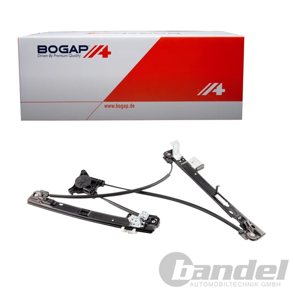 Bogap Fensterheber Elektrisch Vorne Links Passend FüR Seat Ibiza | A5341156-image