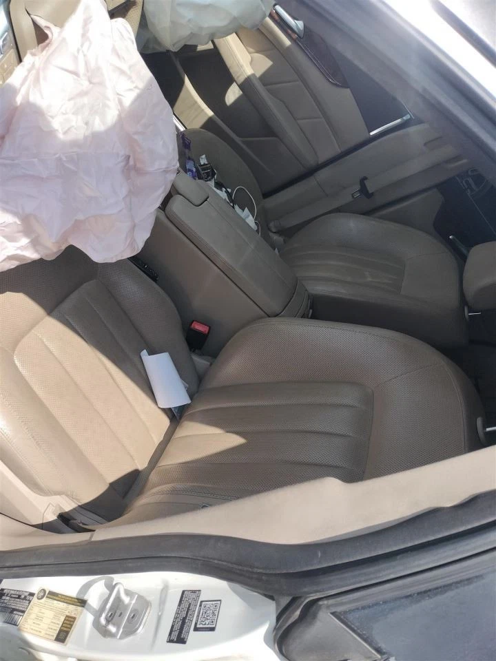 PASSANGER ROOF AIR BAG 2188600202 2012-2018 MERCEDES-BENZ CLS550 — 第 3/4 张图片