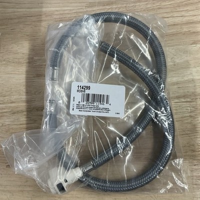 Moen 114299 Hose Kit for Two-Handle Kitchen Faucet or 9000 Series