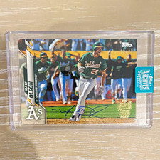 2020 Topps Archives Signature Series Active Player Edition Baseball Cards 18