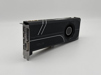 ASUS GeForce Turbo GTX 1070 8GB GDDR5 Gaming Grafikkarte GPU geprüft sehr gut