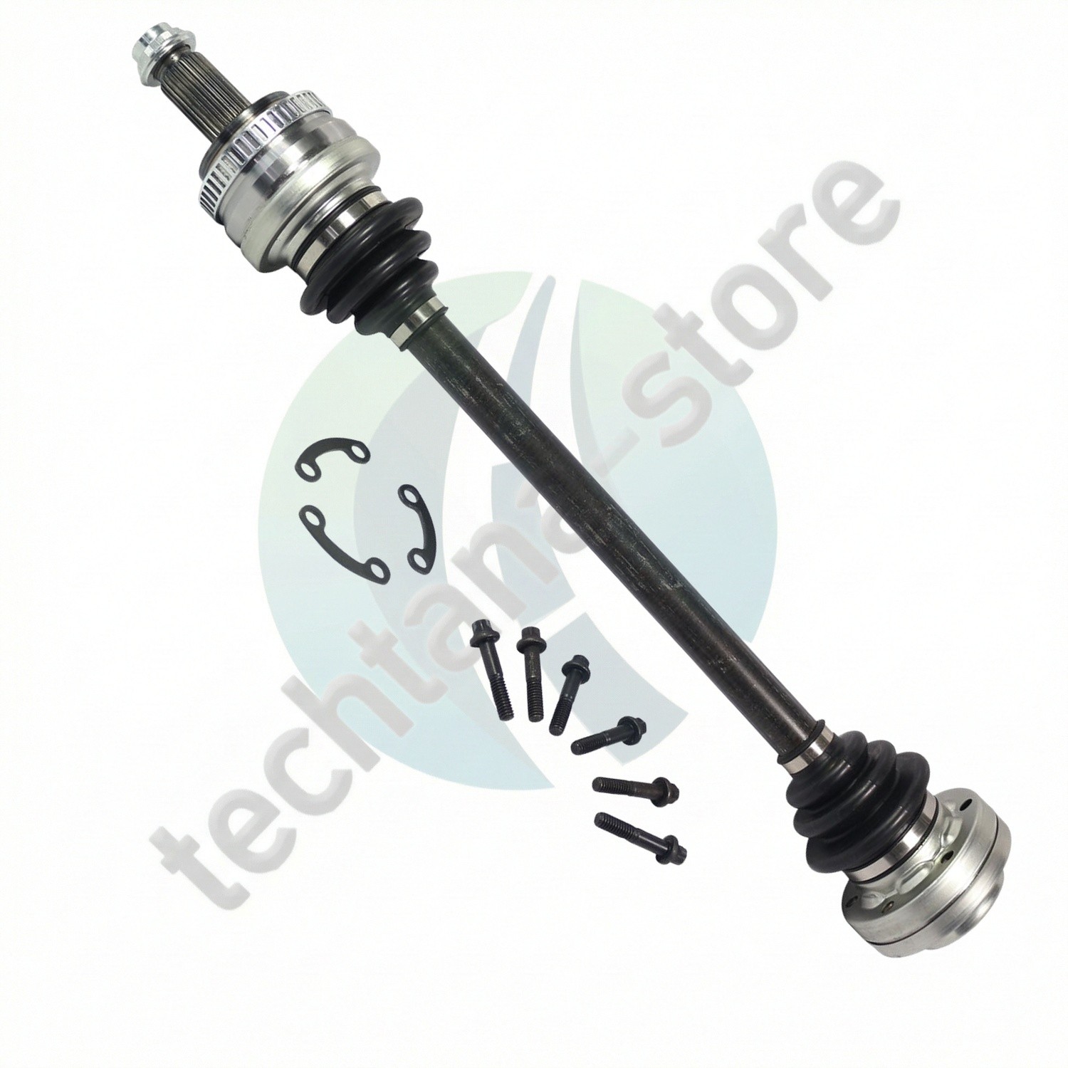 Rear LH or RH Side CV Axle Shaft for 1992-1997 BMW 318is 1.9L L4 RWD