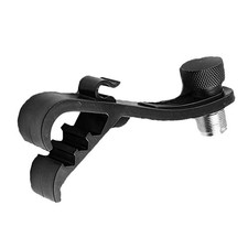 Clips De Microphone Réglables, Pince Antichoc, Kit De Montage Sur Jante,