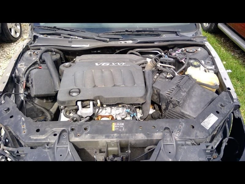 Chevrolet Impala 2007-16 tapa de consola delantera VIN con cuarto dígito piso limitado  Foto 3 de 4