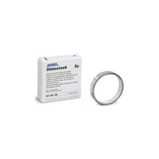 Coltene Whaledent 480180 Hanel ShimStock Dental Occlusion Foil 8 Micron 5/16"