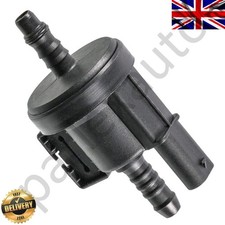 Bosch 0280142458 Fuel Tank Breather Valve Solenoid 06H906517B For Audi A3 A4