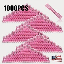 1000x Assortment Heat Shrink Wire Connectors Electrical Terminals Crimp Seal US