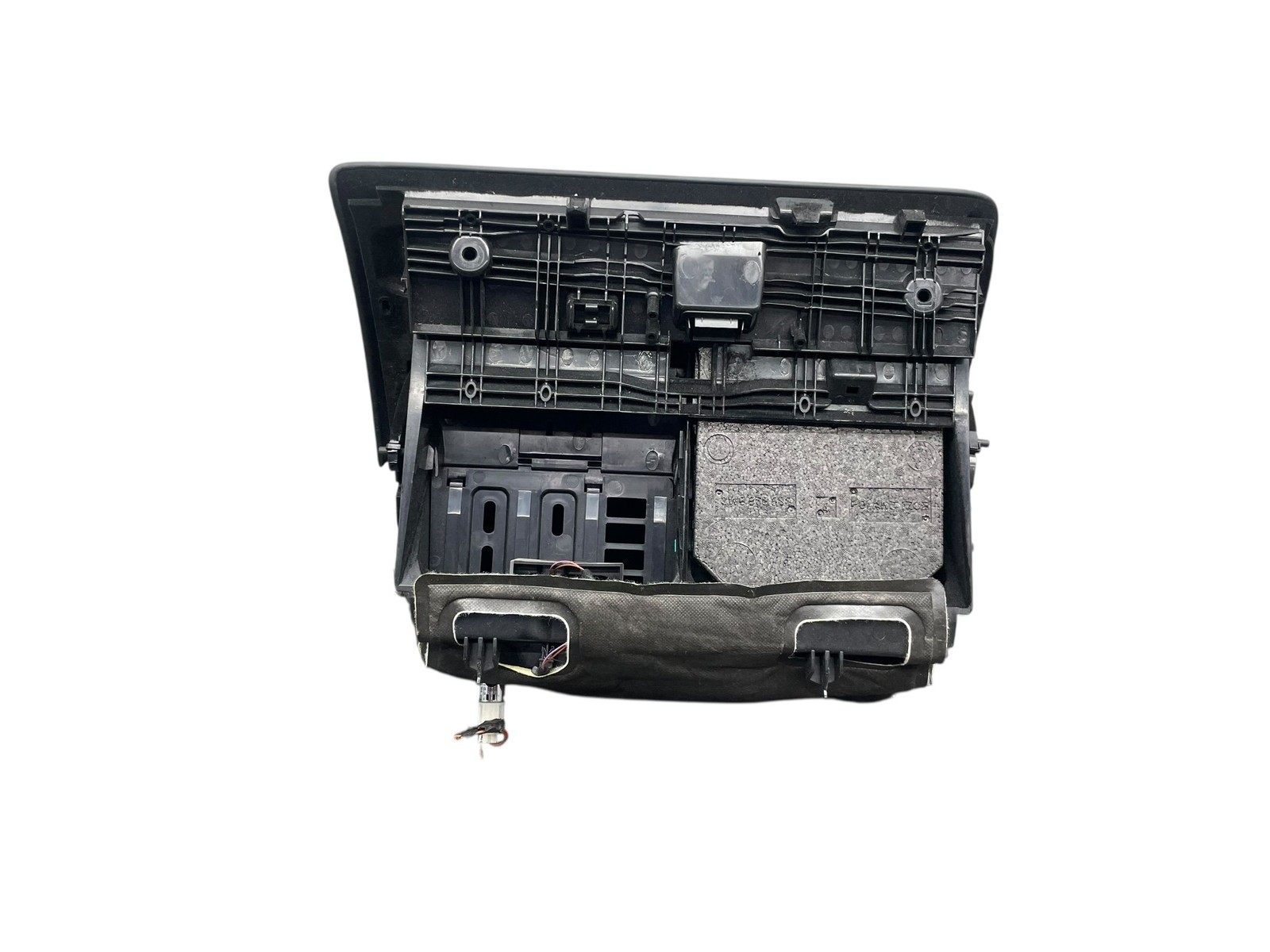 2013-2019 BENTLEY FLYING SPUR 4W 223B FRONT RIGHT STORAGE COMPARTMENT GLOVEBOX