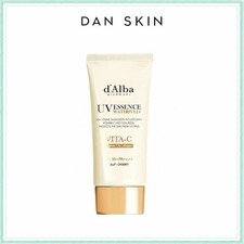 D'ALBA Waterfull UV Essence VITA-C Sun Cream 50ml Capsule Sun, Anti-Aging
