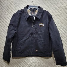NEW Dickies X Thrasher Jacket MENS XL Quilted Woven Lined Jacket