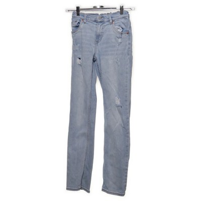 Levi Strauss & Co, Jeans, Größe: 176, model: 551z authentic straight, Blau #HEV