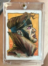 Buyer Beware: Counterfeit Sketch Cards 13
