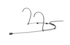 DPA 4088-DP-A-B10-LH 4088 CORE Directional Headset Microphone Black, TA4F