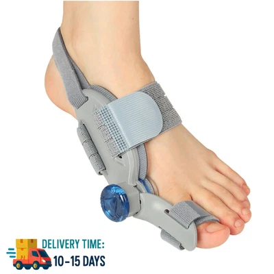 Bunion Fix Toe Valgus Corrector Adjustable Orthosis Women Men Splints - Image 1 of 4