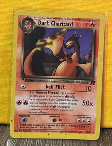Dark Charizard | eBay
