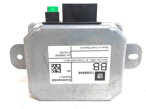 OPEL MOKKA / MOKKA X Navigationskontrolleinheit 13306648 1.70 Diesel 30142102