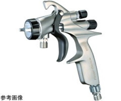 MEIJI FINER-CORE-HVLP-13 Center Cup Gravity Feed Spray Gun φ1,3mm No Cup