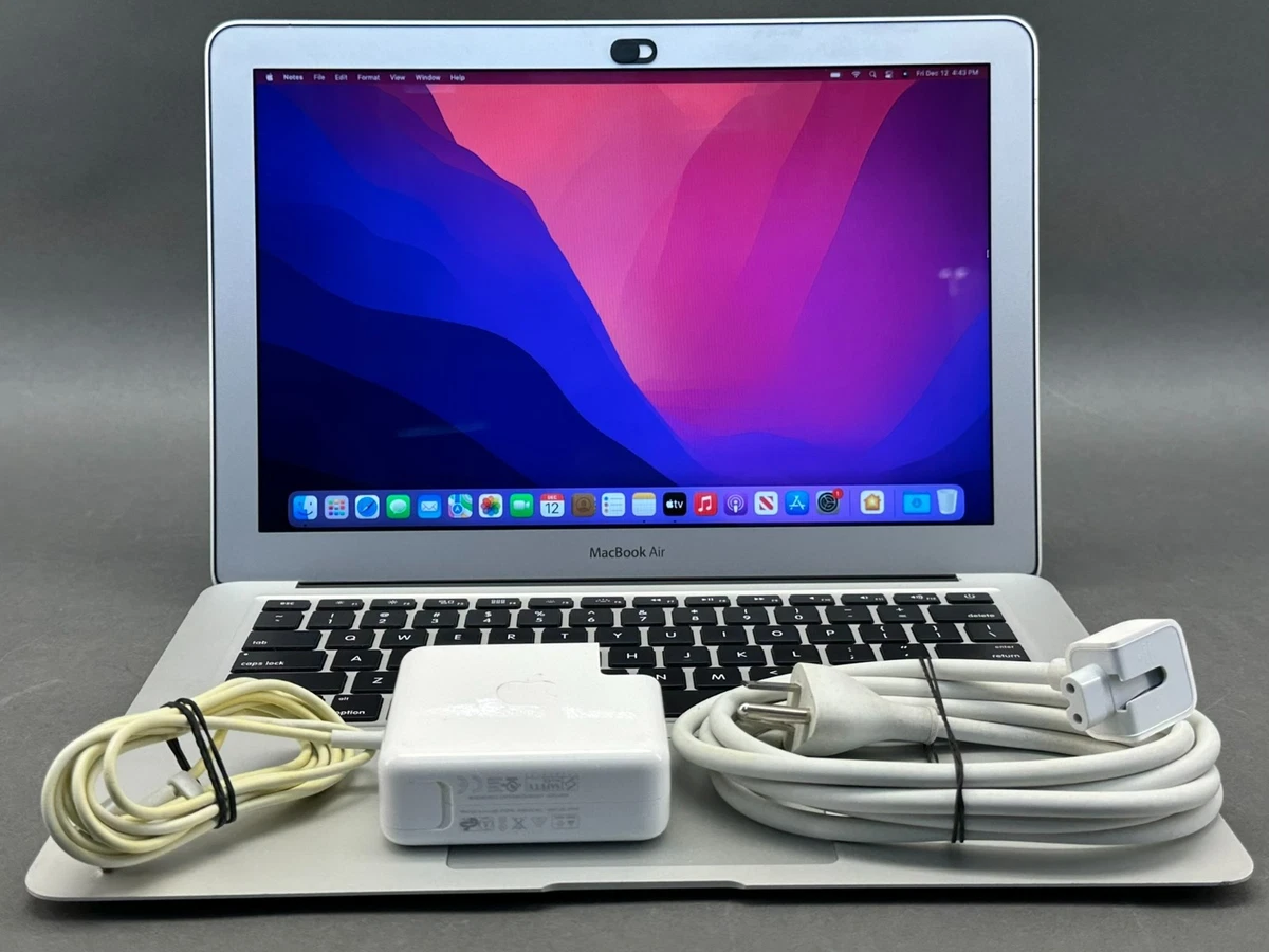 Preços baixos em 2013 Apple MacBook Air Laptops | eBay