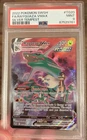 Pokémon Rayquaza VMAX TG20 Silver Tempest Holo Ultra Rare PSA 9