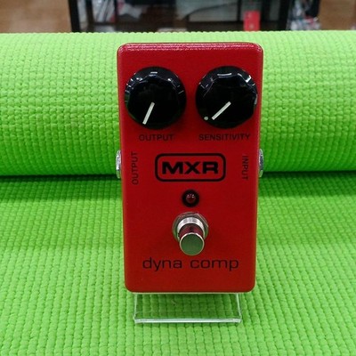 MXR dyna comp effector