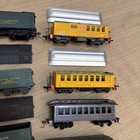 Ho Scale Model Train Lot Of 13 Mixed Cars Passenger Reefer Kit Parts Repair  — photo 4