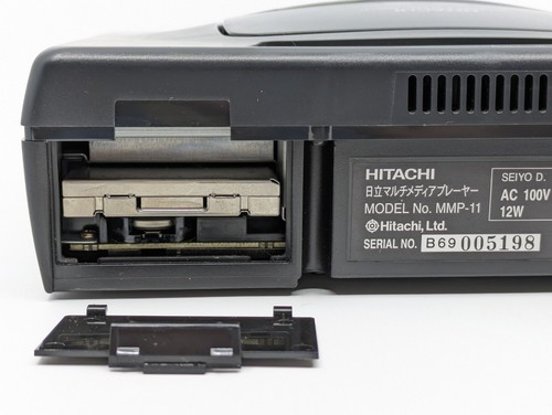 Consola HITACHI Hi-Saturn MMP-11 NTSC-J Japón Sega Saturn probada... - Imagen 7 de 10