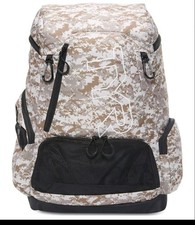 TYR Alliance 45L Backpack Swim Gear Backpack Camo/kahki